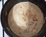 Foto del paso 4 de la receta: Pastel de arroz integral relleno de arvejas y ricotta cremosa