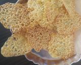 عکس مرحله 4 از دستور سوهان کنجدی توری (ساده و خوش طعم با یه فنجون چای) در سرخ کن بدون روغن