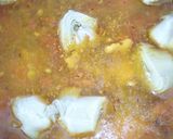 Foto del paso 7 de la receta Arroz al Horno con Alitas de Pollo y Secreto Ibérico en Fuente de Barro