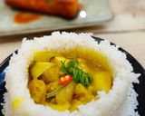 Hình bước làm 6 của món Mâm cơm gia đình #79: cơm chay