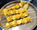 A picture of step 4 of Paneer tikka masala.