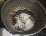 Foto langkah ke 4 dari resep Unbaked Marie Chocolatos Pie.