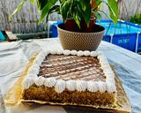 Eszterházy torta recept fázis 3 fotója