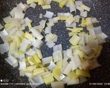 Foto del paso 3 de la receta: Crema de champiñones y portobellos con pollo