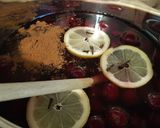Gyümölcsleves recept fázis 1 fotója