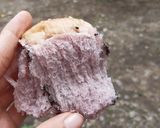 Foto langkah ke 8 dari resep Roti sobek ubi ungu.