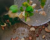A picture of step 5 of Farali Little Millet Upma with Bottle Gourd.