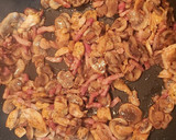 Foto del paso 4 de la receta: Empanadas de champiñones, bacon y pollo
