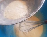 Foto del paso 3 de la receta: Bizcochuelo casero sabor banana/coco y vainilla