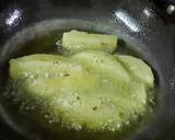 Chilli garlic potatoes recipe step 1 photo