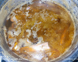 Foto del paso 1 de la receta: Estofado de gambas y curry 🙂🙂