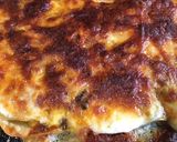 عکس مرحله 10 از دستور لازانیا گیاهی بدون گوشت😋🧅🍅🌱
