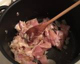 Brussels sprouts with Chicken recipe step 3 photo