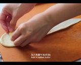 鹽可頌 海鹽奶油卷 Sea Salt Butter Roll的食譜步驟8照片