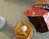 Foto del paso 1 de la receta: Merluza rebozada con doritos