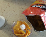 Foto del paso 1 de la receta: Merluza rebozada con doritos