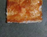 A picture of step 2 of Bread Swiss Roll.