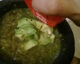 Foto del paso 5 de la receta: Salsa molcajeteada