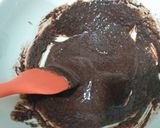 Foto del paso 1 de la receta: Brownie