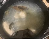 Foto langkah ke 10 dari resep Pempek Lenjer Lembut Anti Gagal ala Mama3KIA.