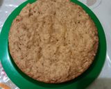 Foto langkah ke 5 dari resep Eggless Banana Cake.