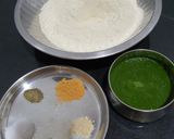 ચીઝ પનીર પાલક લીફાફા પરોઠા (Cheese Palak Paneer Lifafa Paratha Recipe In Gujarati) રેસીપી સ્ટેપ1ફોટો