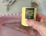 Foto del paso 2 de la receta: Cola de Rape con Langostinos
