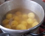 Foto del paso 3 de la receta: Timpu de trucha