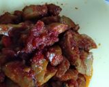 Foto langkah ke 4 dari resep Sambal goreng jengkol.