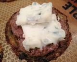 Une image de l'étape 2 de Burger de pommes de terre.