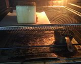A picture of step 2 of California Farm Cold Smoked Truffle Cheddar Cheese.