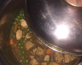 Foto del paso 6 de la receta: Pollo Arvejado con Puré