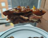 Foto del paso 7 de la receta: Plátanos maduros asados y rellenos de queso y dulce de guayaba🧀🍌🍯