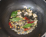 முந்திரி கேரட் மசாலா சாதம் (Cashew nut Carrot masala rice) ரெசிபி ஸ்டேப் 4 புகைப்படம்