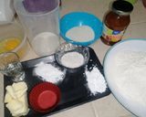 Foto del paso 1 de la receta: Garibaldis ✨