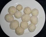 Foto del paso 4 de la receta TAKOYAKIS DE CAMARONES. JON STYLE