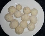 Foto del paso 4 de la receta: TAKOYAKIS DE CAMARONES. JON STYLE