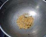 A picture of step 2 of Mint chutney.