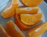Foto del paso 1 de la receta: Budín de mandarina🍊
