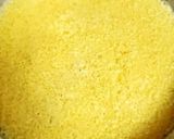A picture of step 1 of Couscous upma.