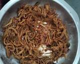 Sprouted Chinese kebabs recipe step 2 photo