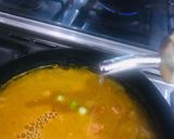 A picture of step 2 of Moong Masoor Dhaba Style.