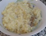 Foto del paso 5 de la receta: Risotto con arroz integral