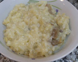 Foto del paso 5 de la receta: Risotto con arroz integral