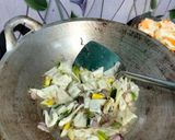 Foto langkah ke 4 dari resep Telur Ceplok Masak Kecap.