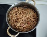 Foto del paso 7 de la receta: Tallarines 3 delicias