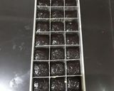 Foto langkah ke 5 dari resep Brownies Fudgy shiny anti gagal.