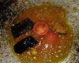 Foto langkah ke 2 dari resep Sayur pakis(kelakai) kuah santan.