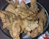 Foto langkah ke 3 dari resep Kripik Jamur.