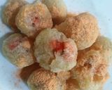 Foto langkah ke 10 dari resep Cimol isi Sosis Keju.